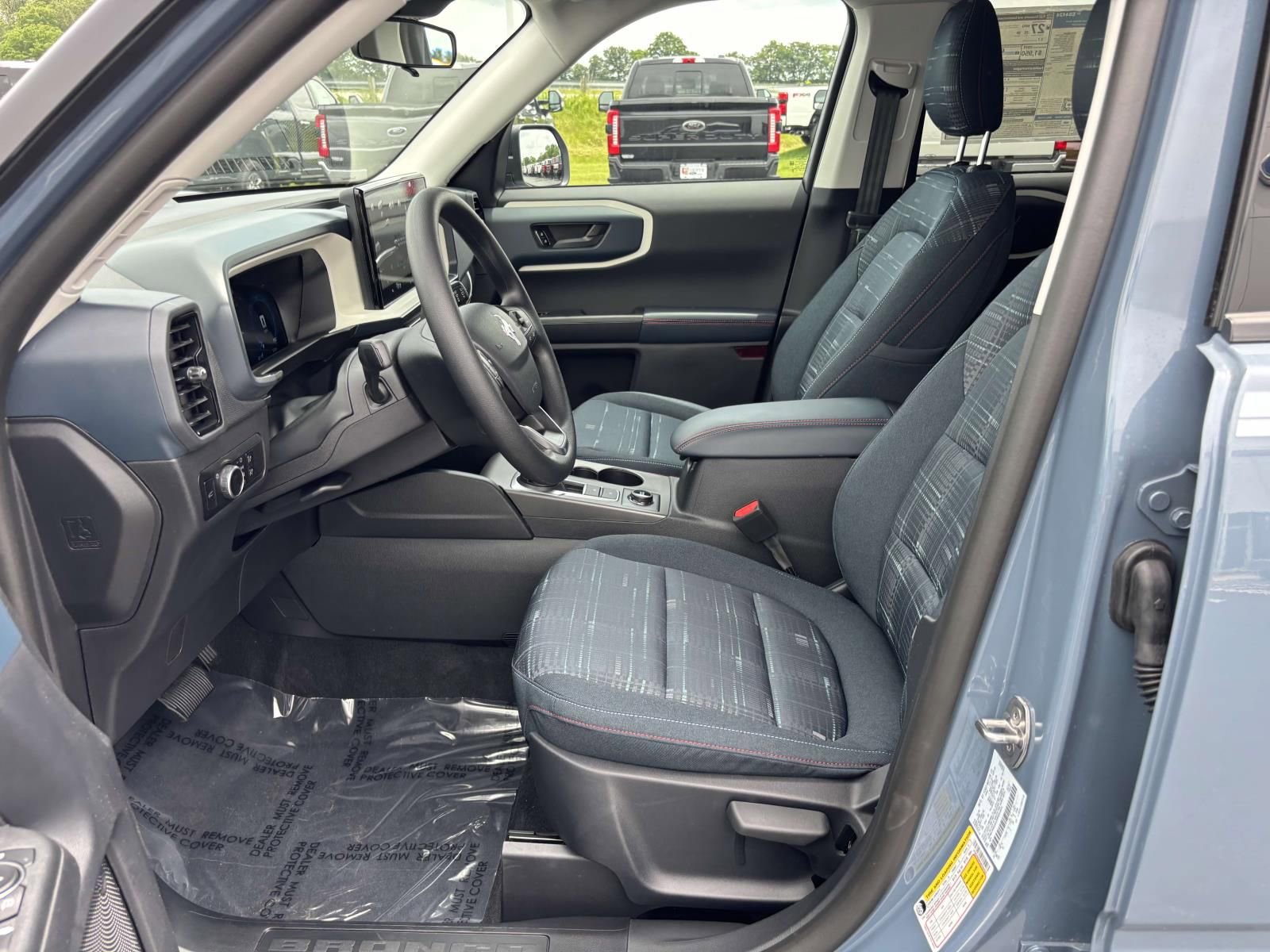 New 2025 Ford Bronco Sport Heritage image 18