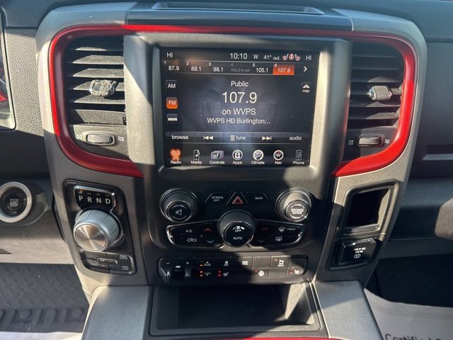 Used 2017 RAM 1500 Rebel w/ Luxury Group image 14