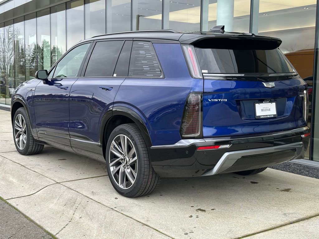 New 2026 Cadillac Vistiq Sport image 3
