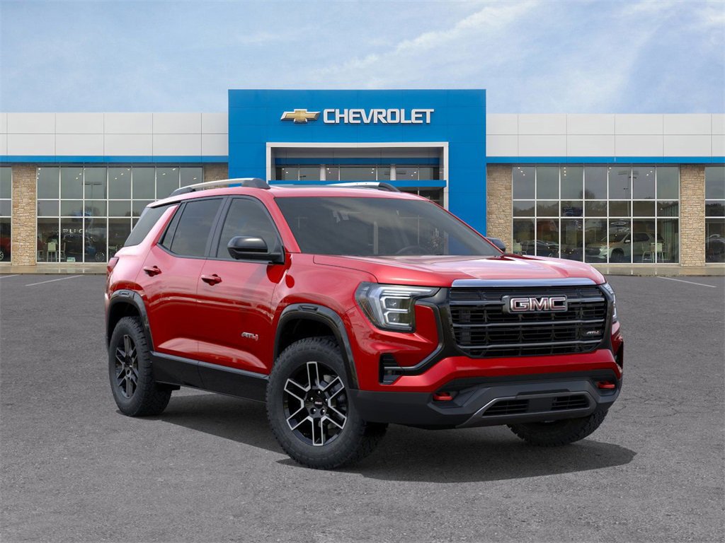 New 2026 GMC Terrain AT4 image 7