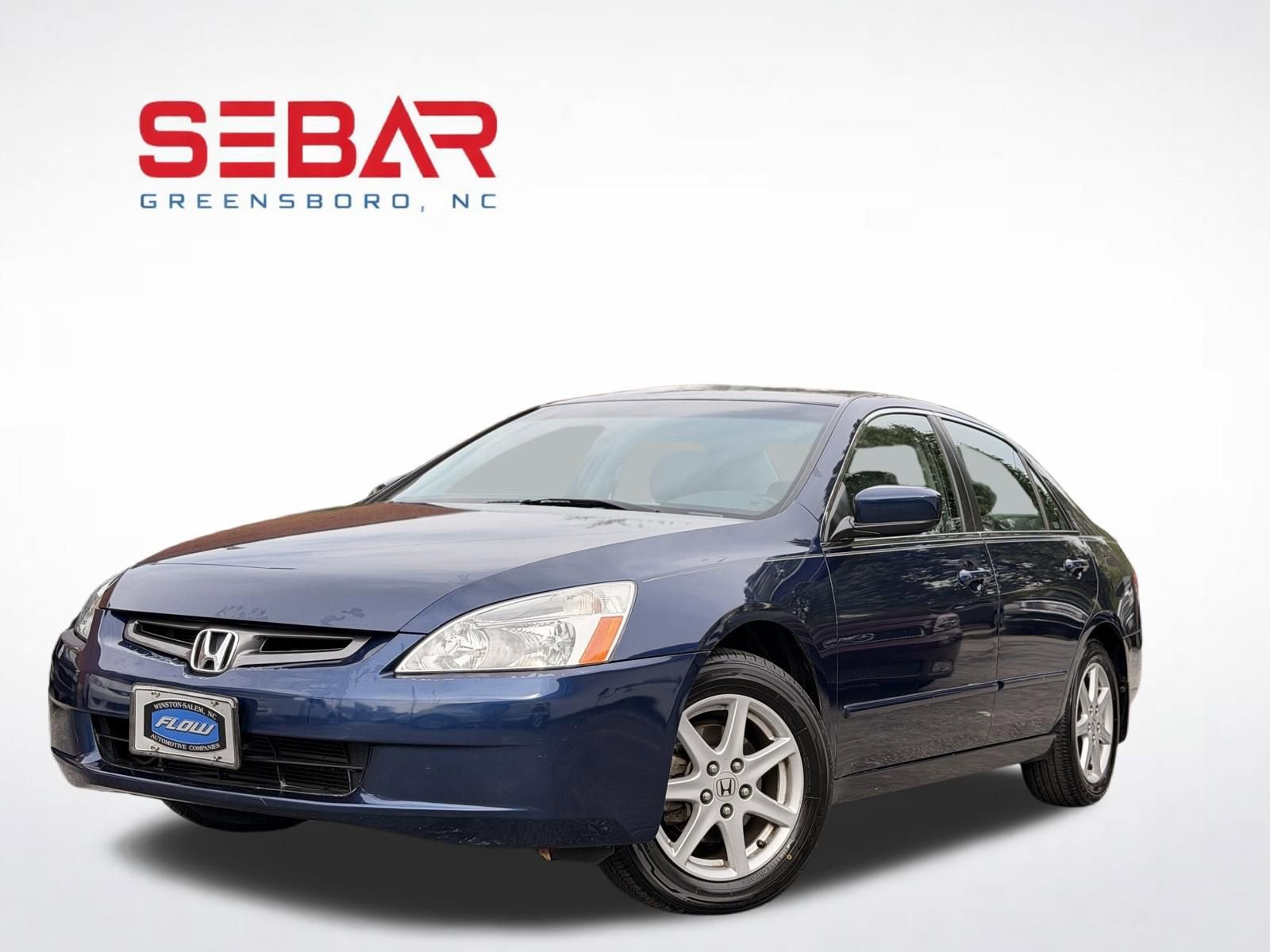 Used 2003 Honda Accord EX