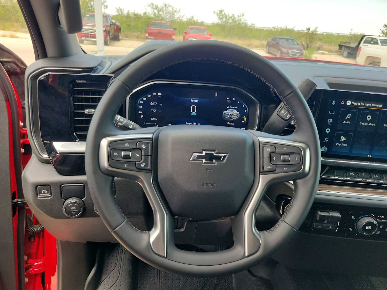 Used 2026 Chevrolet Silverado 1500 LT RWD image 19