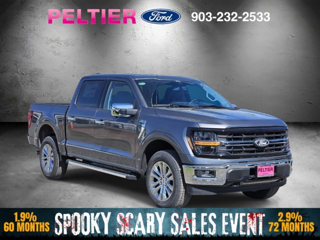 New 2026 Ford F150 XLT w/ Equipment Group 302A MID AWD/4WD image 1