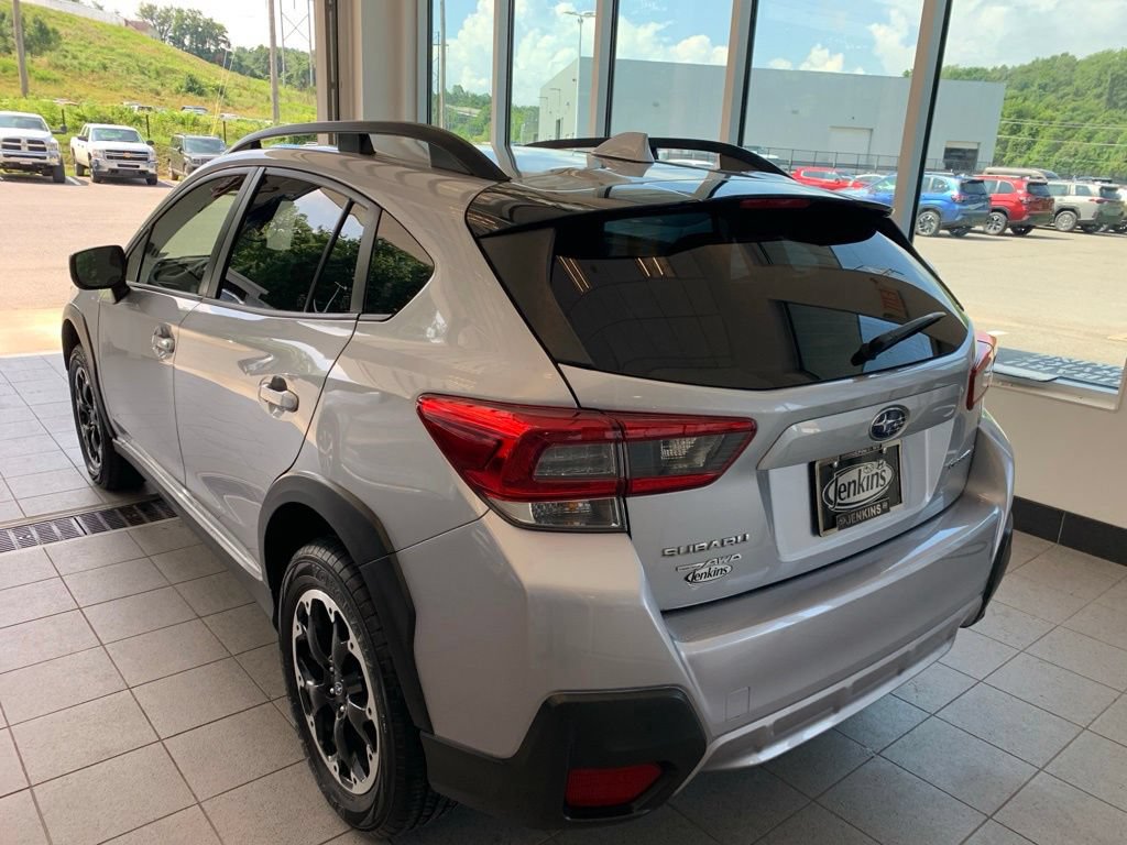 Certified 2023 Subaru Crosstrek 2.0i Premium AWD/4WD image 14