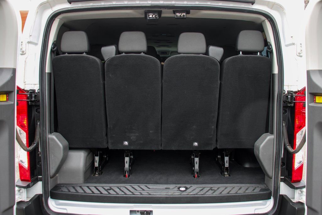 Used 2021 Ford Transit 350 XLT image 7