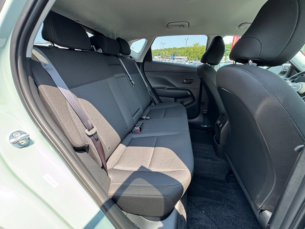Certified 2026 Hyundai Kona SEL Sport AWD/4WD image 23