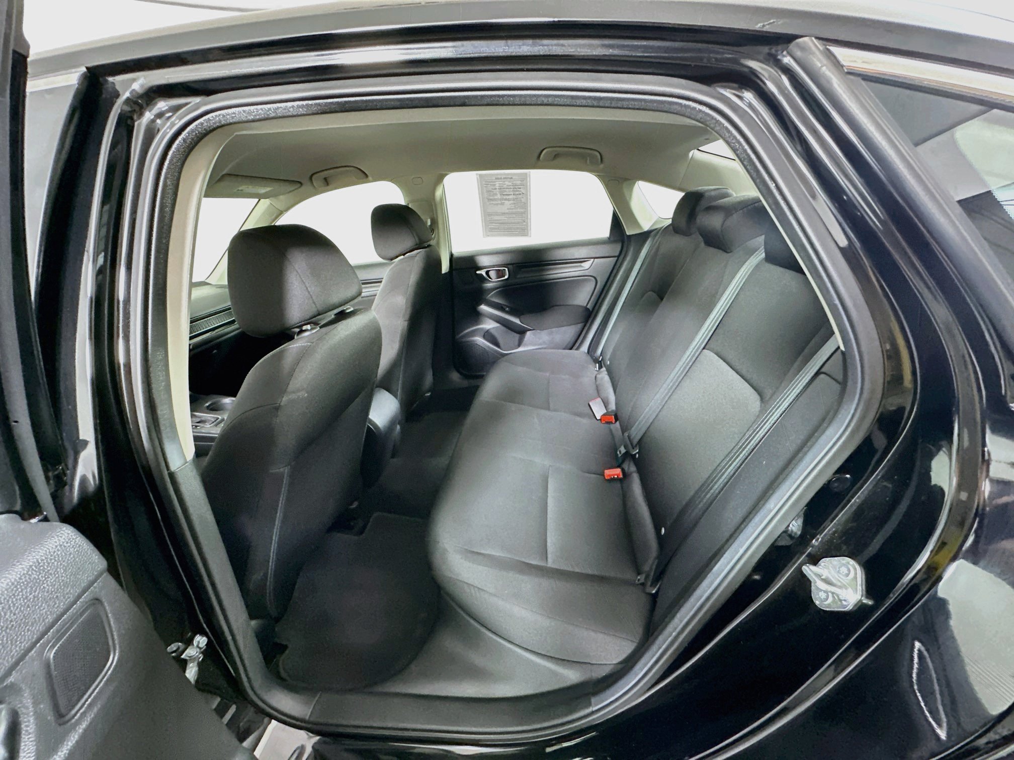 Used 2025 Honda Civic LX image 25