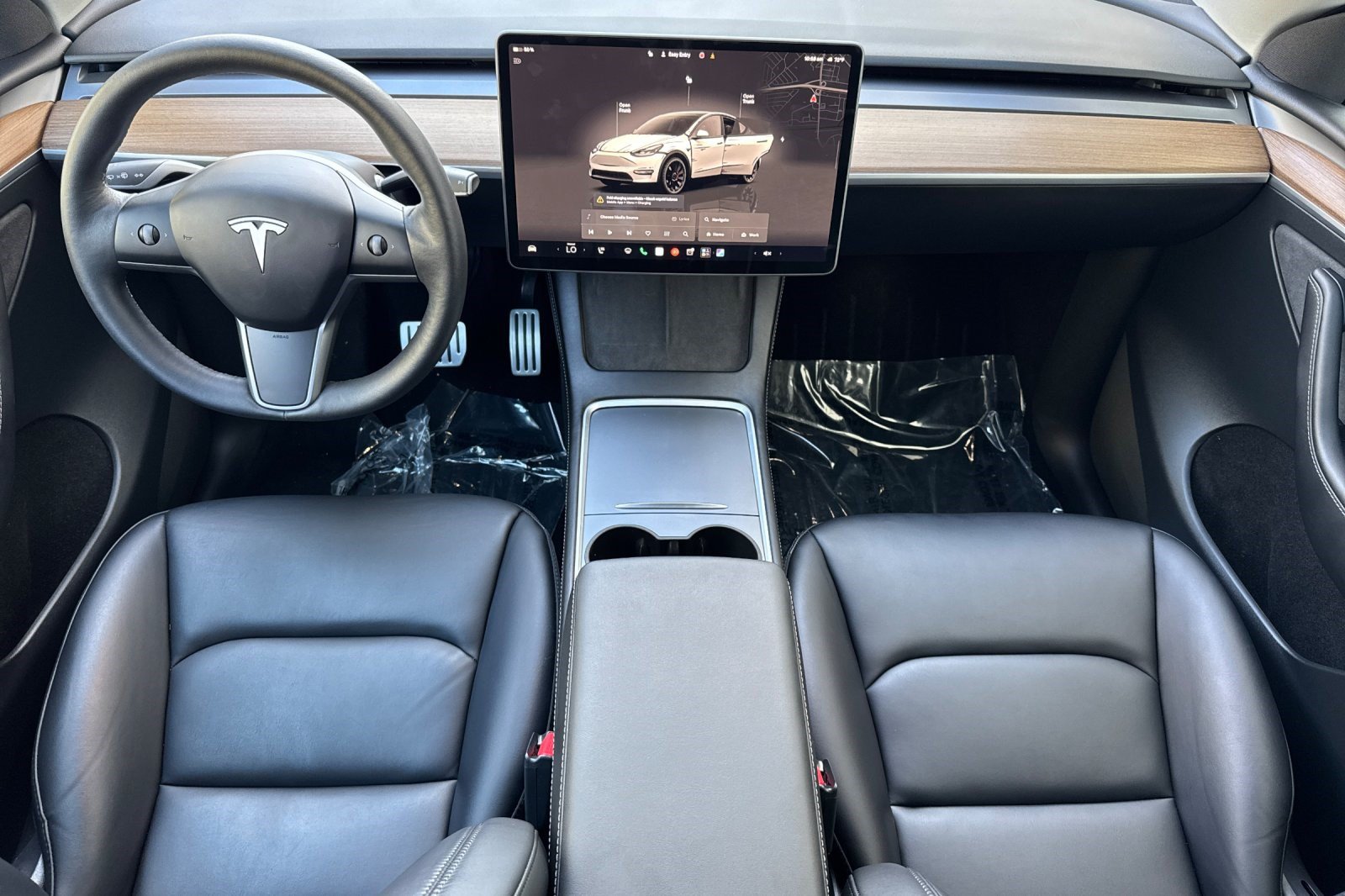Used 2023 Tesla Model Y Performance AWD/4WD image 16
