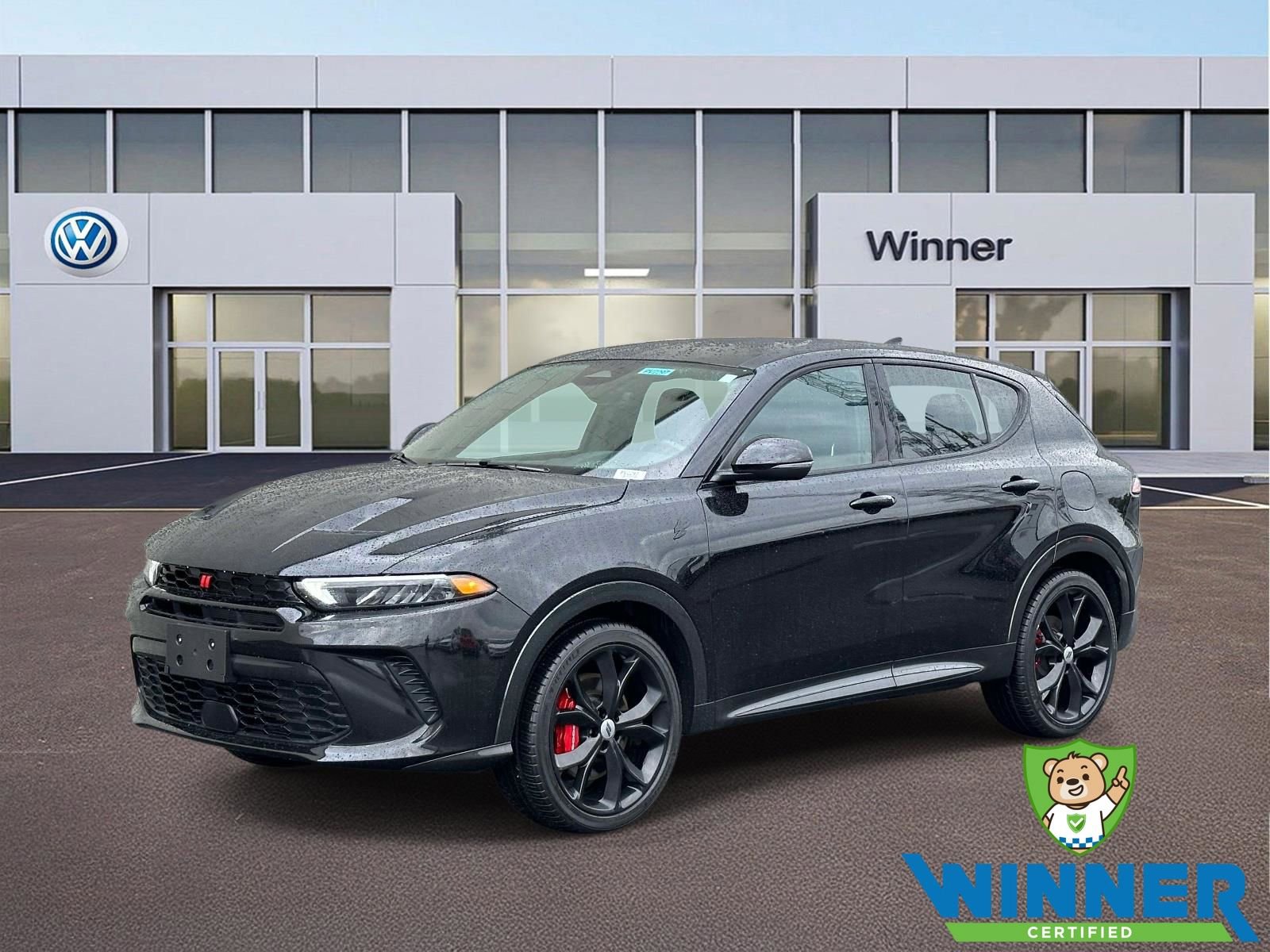 Used 2024 Dodge Hornet R/T Plus