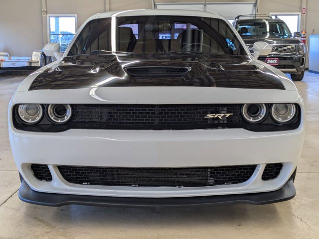 Used 2015 Dodge Challenger SRT Hellcat RWD image 2