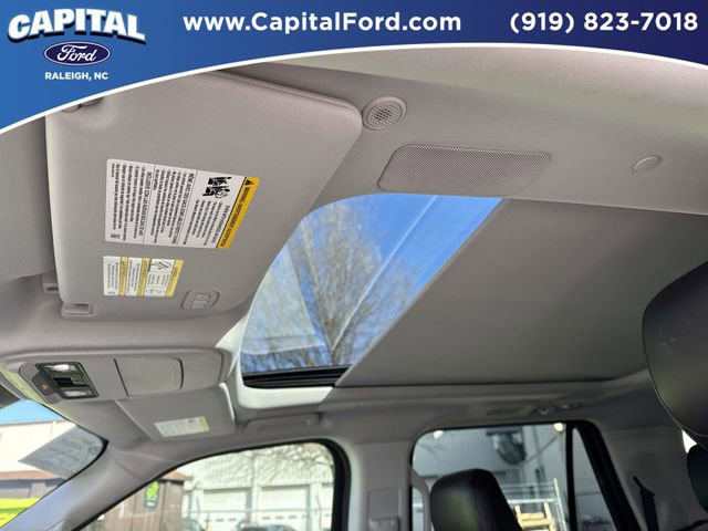 Certified 2025 Ford Expedition Max Platinum w/ Platinum Ultimate Package AWD/4WD image 23
