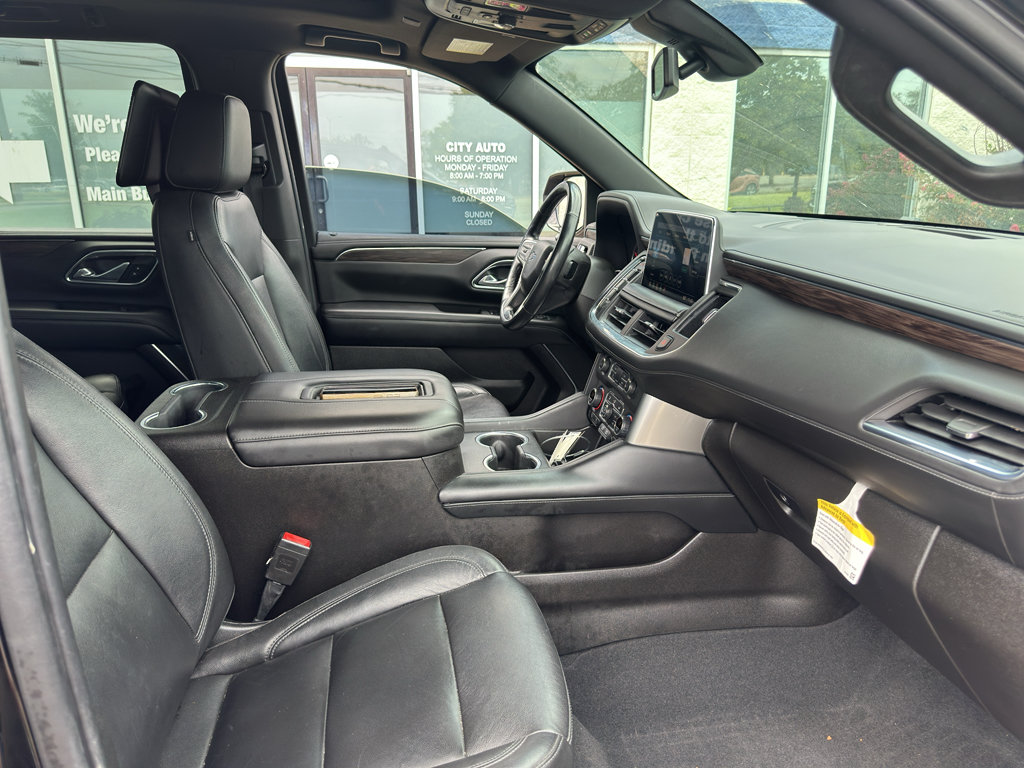 Used 2021 Chevrolet Tahoe Z71 w/ Z71 Signature Package AWD/4WD image 10