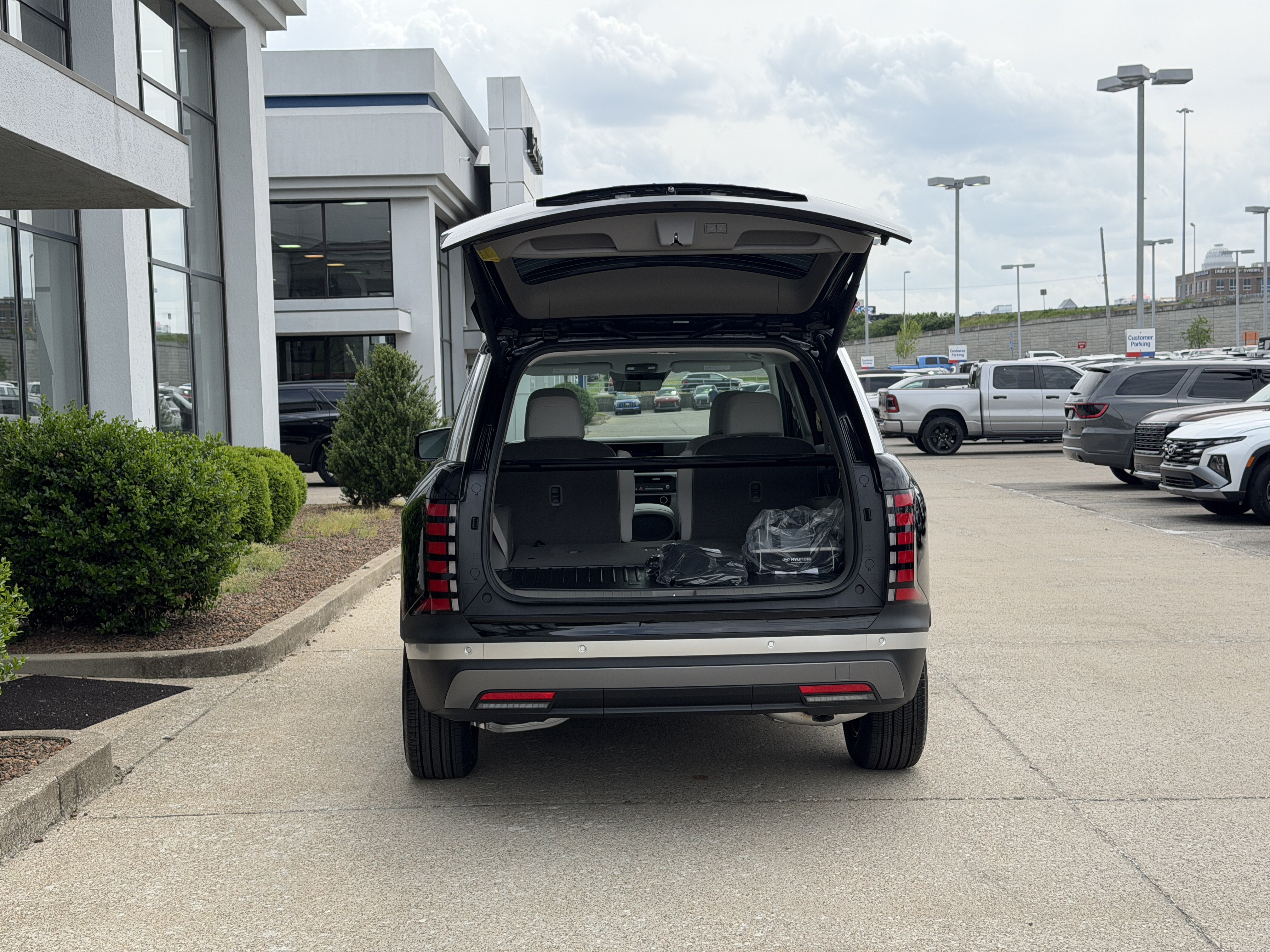 New 2026 Hyundai Palisade SEL AWD/4WD image 9
