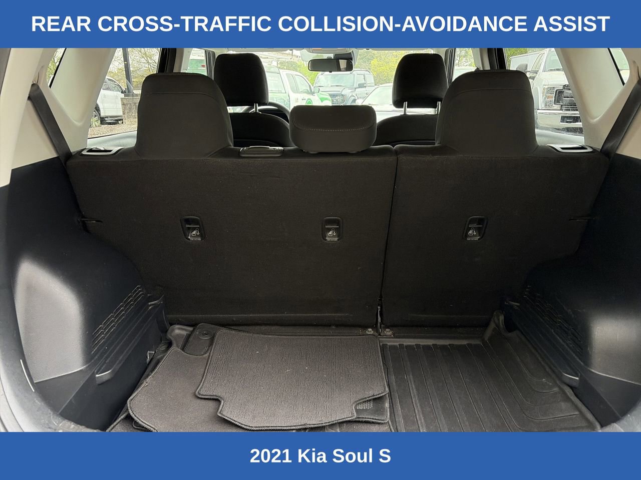Used 2021 Kia Soul S FWD image 10
