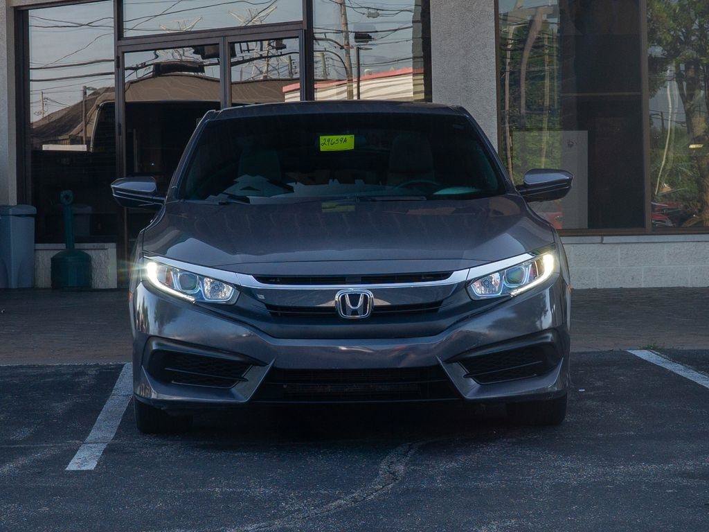 Used 2017 Honda Civic LX-P image 7