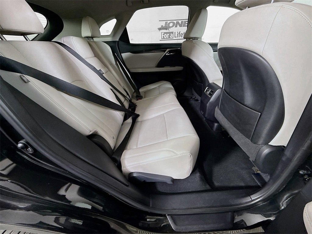 Used 2021 Lexus RX 350 AWD w/ Accessory Package image 29