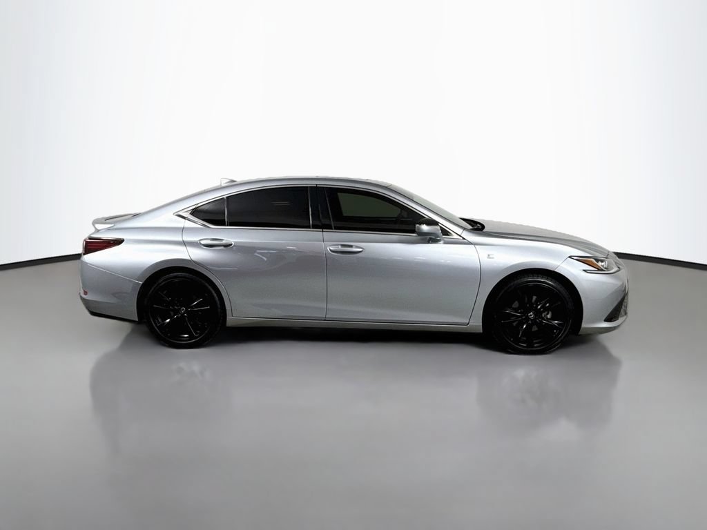 Certified 2024 Lexus ES 350 F Sport w/ Accessory Package (Z2) FWD image 4