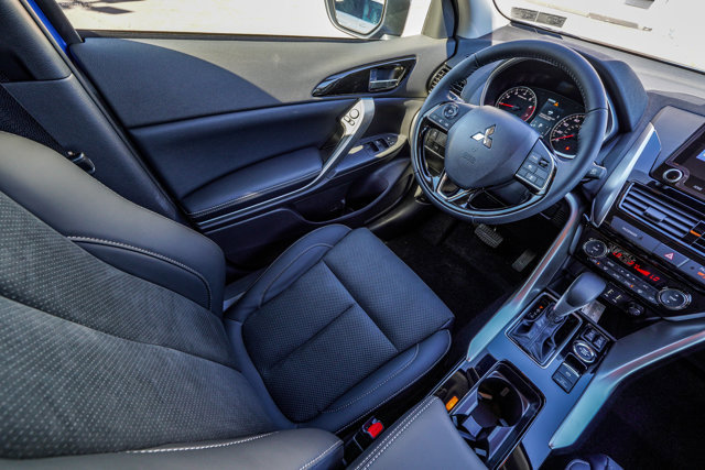 New 2026 Mitsubishi Eclipse Cross SE image 39