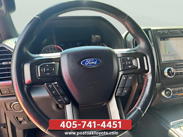 Used 2019 Ford Expedition Limited w/ Equipment Group 303A AWD/4WD image 14
