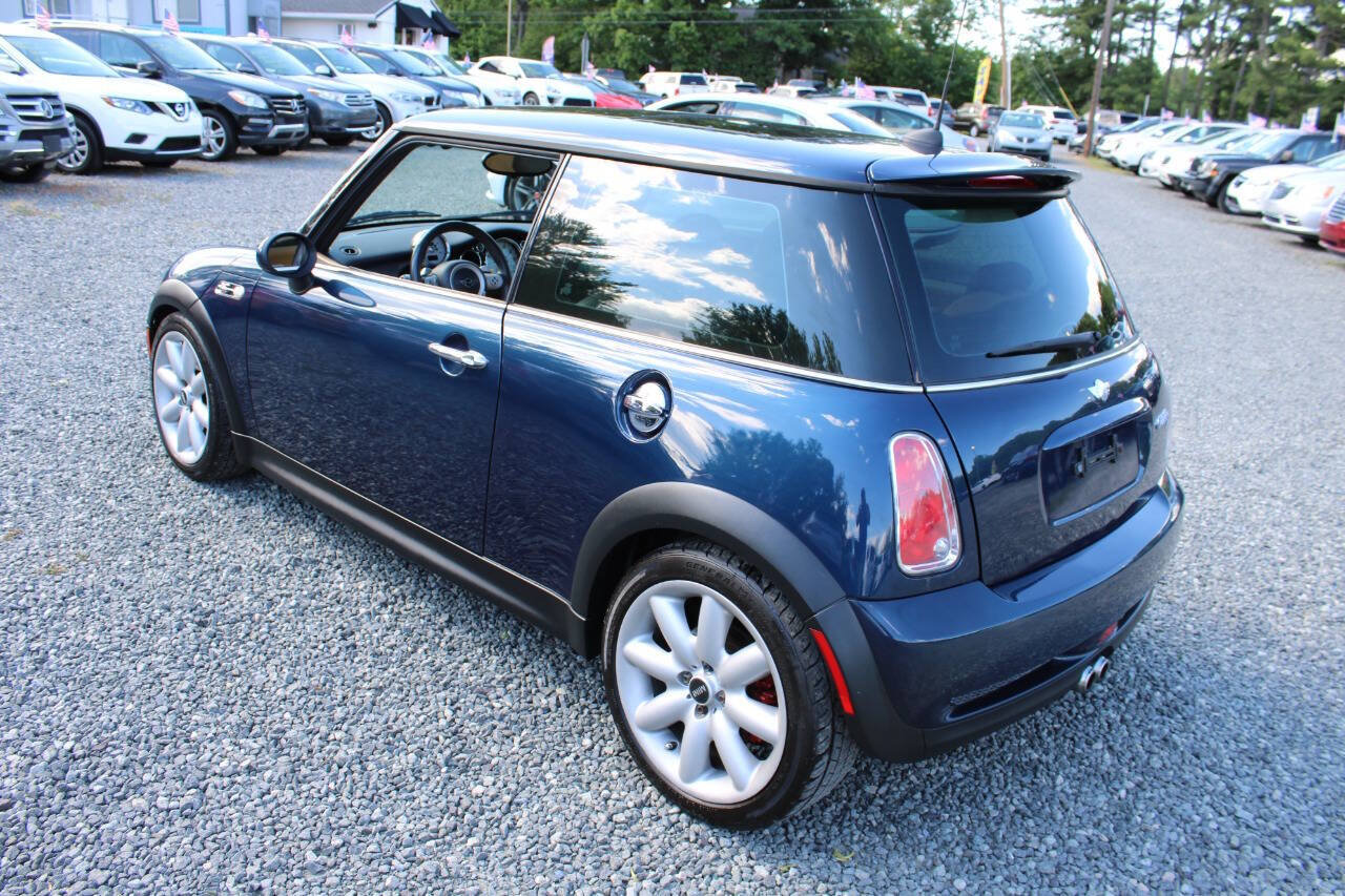 Used 2006 MINI Cooper S FWD image 9