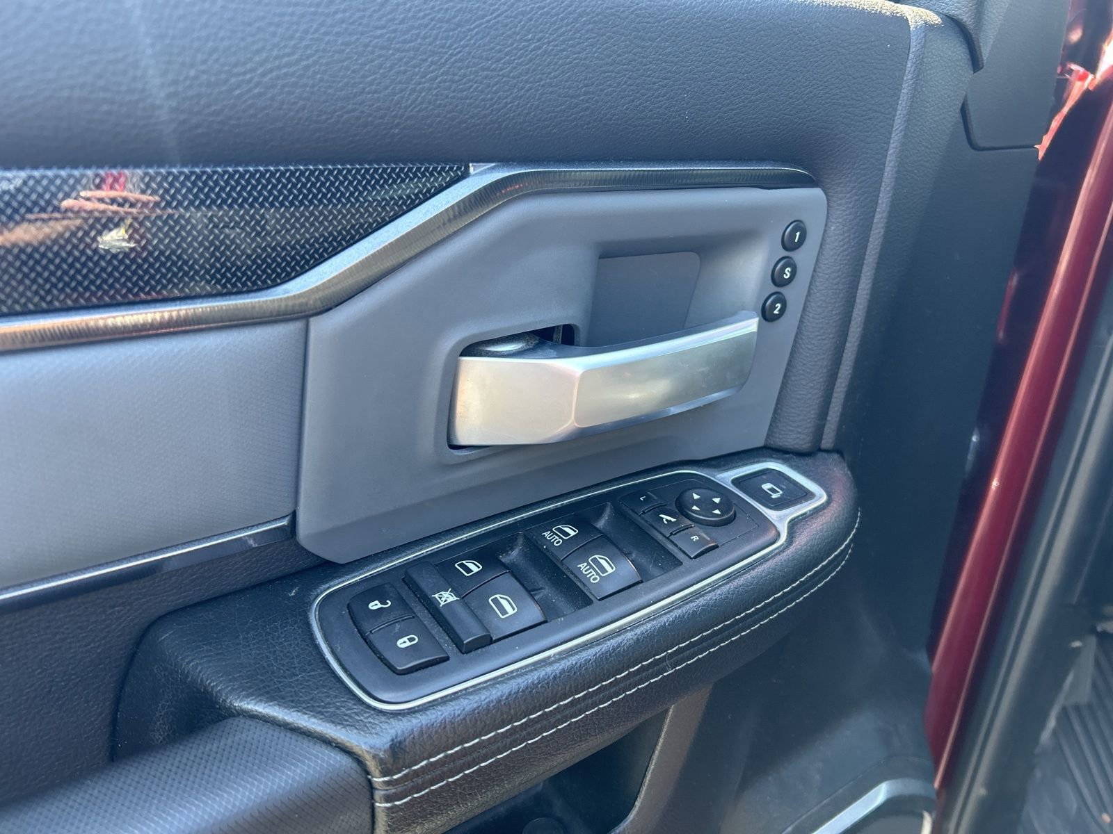 Used 2020 RAM 2500 Power Wagon image 8