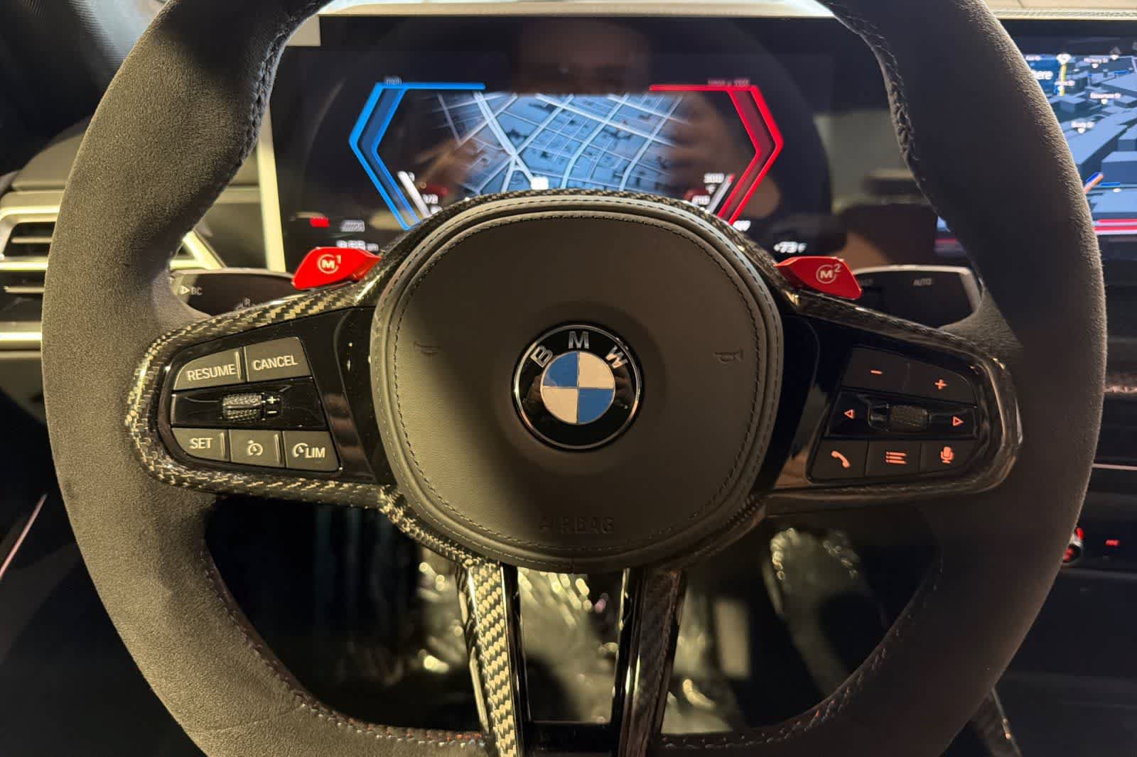 New 2027 BMW M3 w/ M Carbon Exterior Package RWD image 23