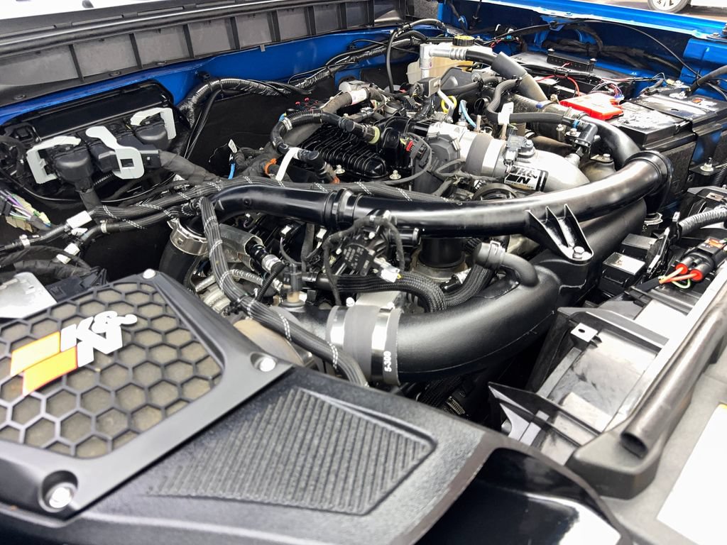 Used 2023 Ford Bronco Wildtrak AWD/4WD image 81