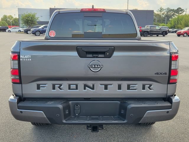 New 2026 Nissan Frontier SV w/ SV Convenience Package AWD/4WD image 8