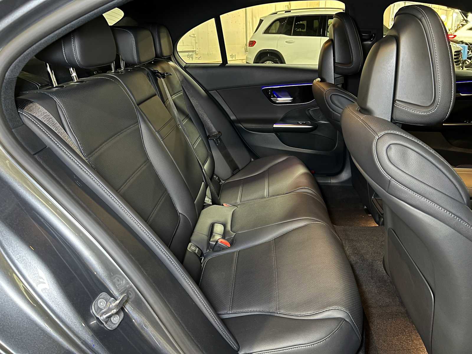 Used 2025 Mercedes-Benz C 300 4MATIC Sedan image 13