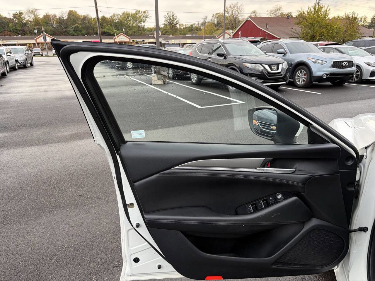 Used 2021 MAZDA MAZDA6 Touring image 13