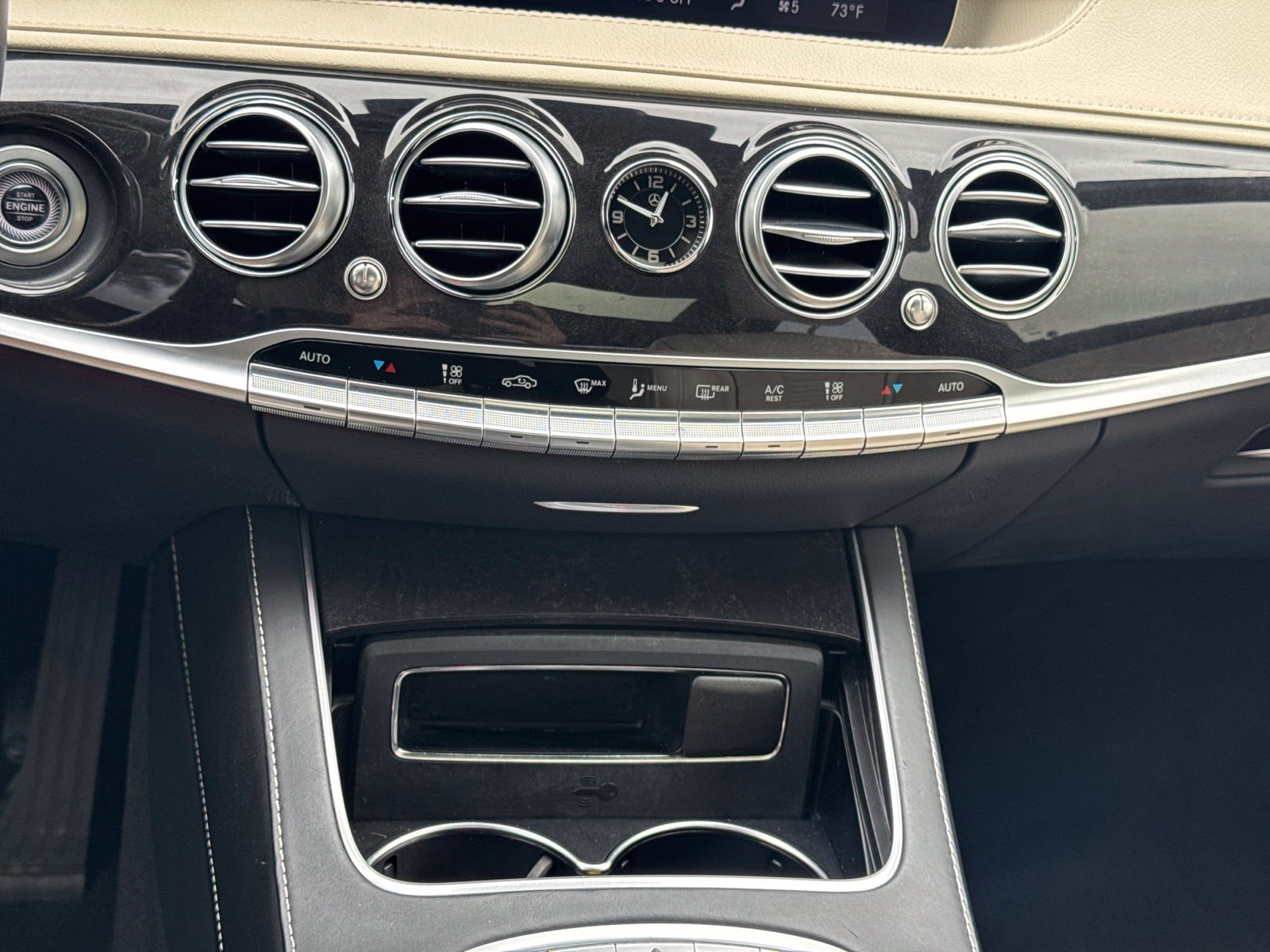 Used 2020 Mercedes-Benz S 560 Sedan image 30