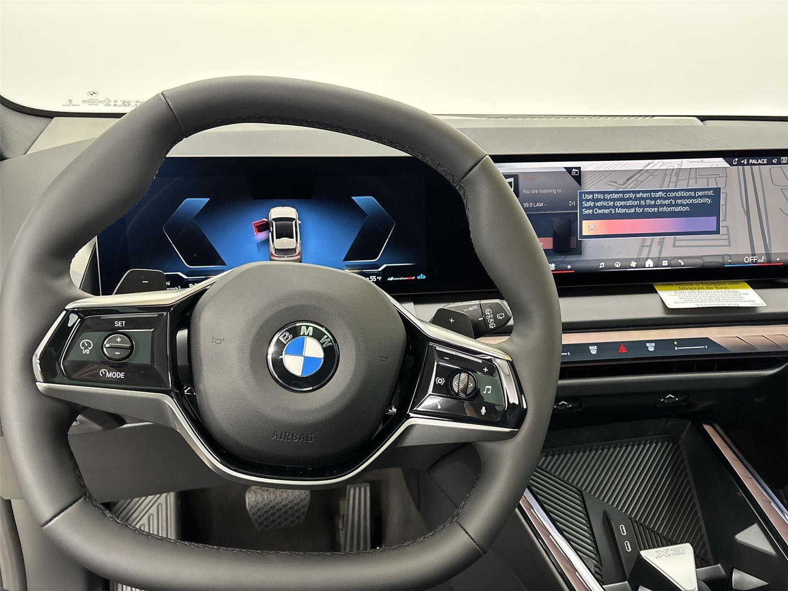 New 2026 BMW X3 xDrive30 w/ Convenience Package image 22