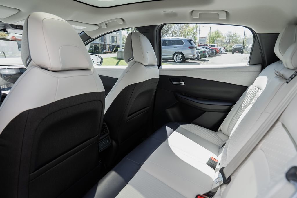 New 2026 Nissan Leaf Platinum+ w/ Cargo Package (Platinum+) image 25