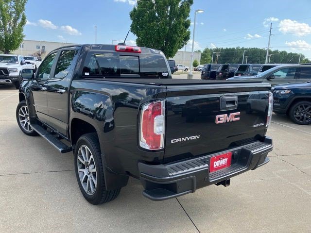 Used 2020 GMC Canyon Denali AWD/4WD image 6