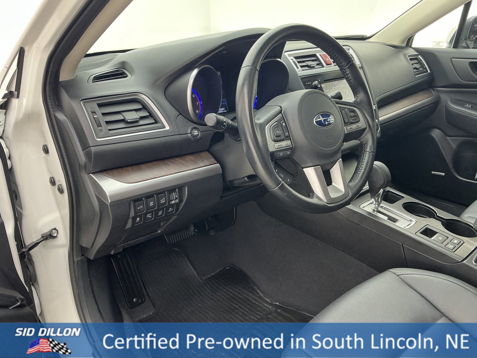 Used 2016 Subaru Outback 2.5i Limited image 16