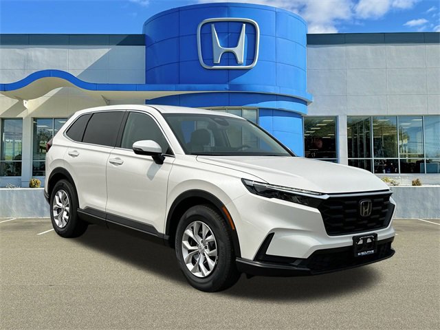 New 2026 Honda CR-V LX