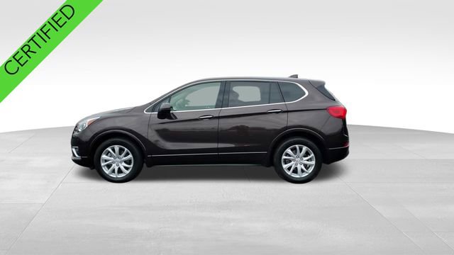 Certified 2020 Buick Envision Preferred image 6