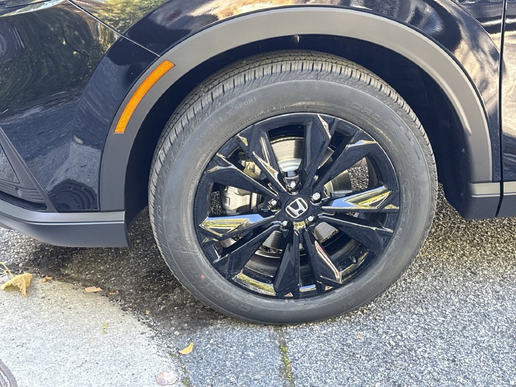 New 2027 Honda CR-V Sport Touring image 19