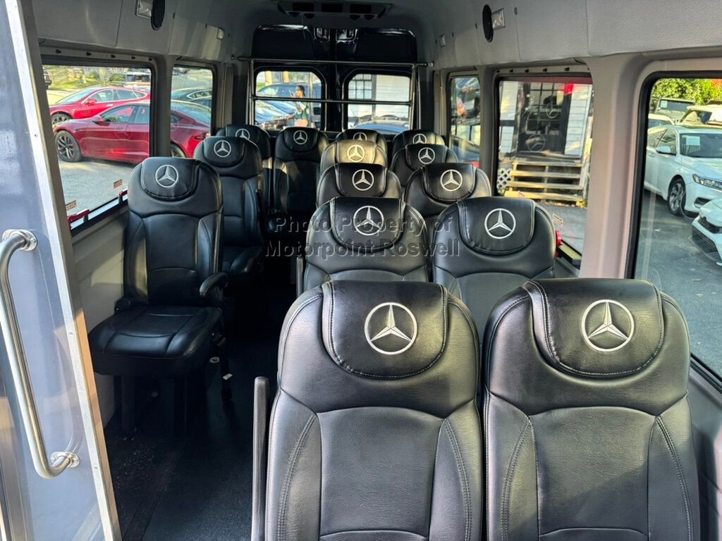 Used 2016 Mercedes-Benz Sprinter 3500 w/ High Idle Fixed Package image 23