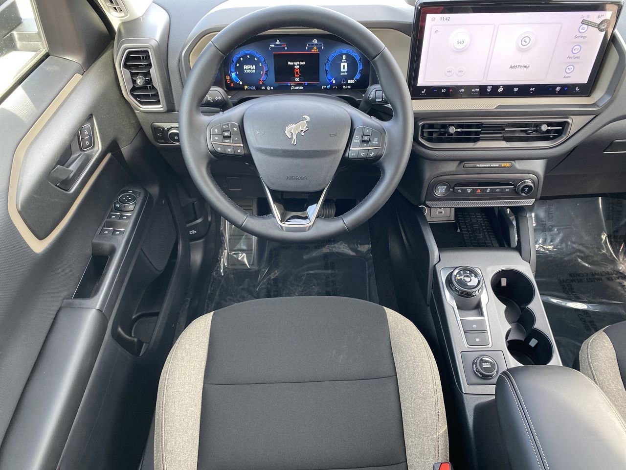 New 2025 Ford Bronco Sport Big Bend image 13