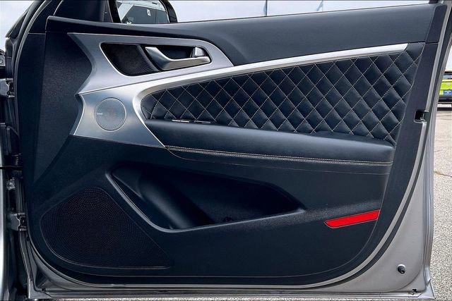 Certified 2021 Genesis G70 3.3T image 24