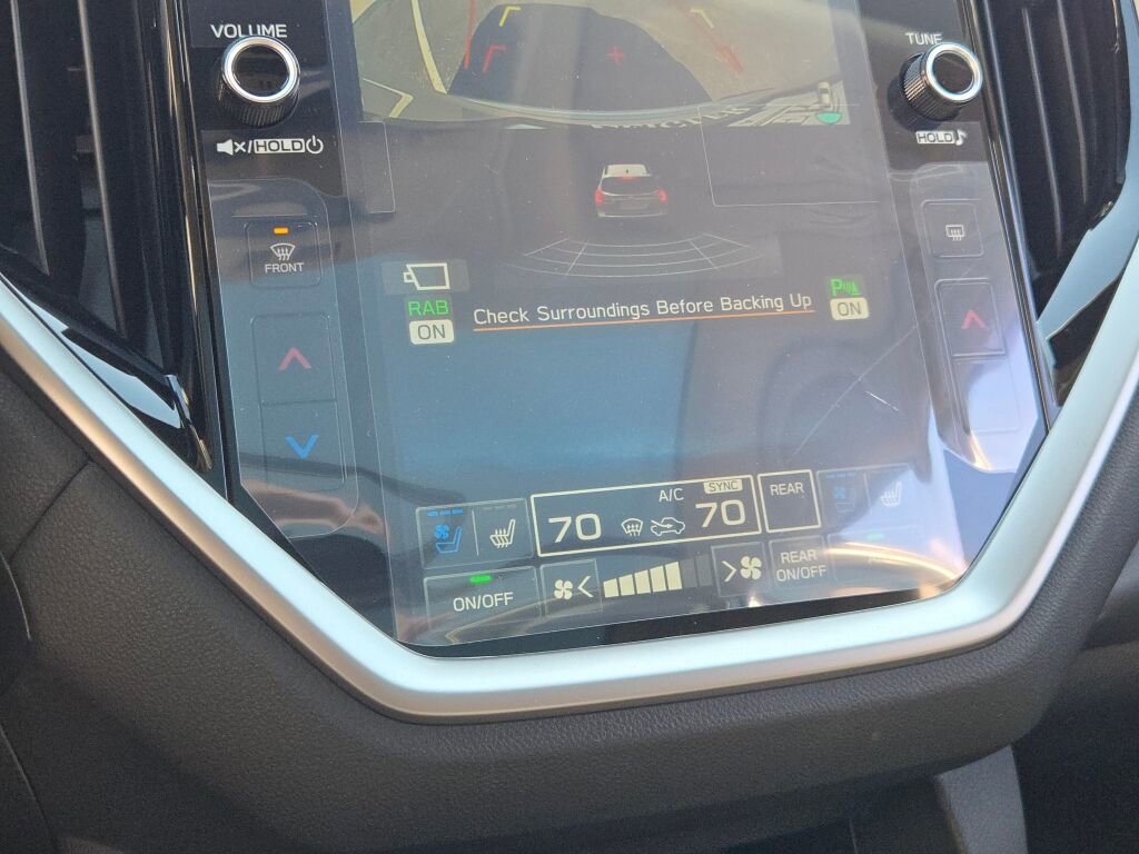 New 2025 Subaru Ascent Touring image 27