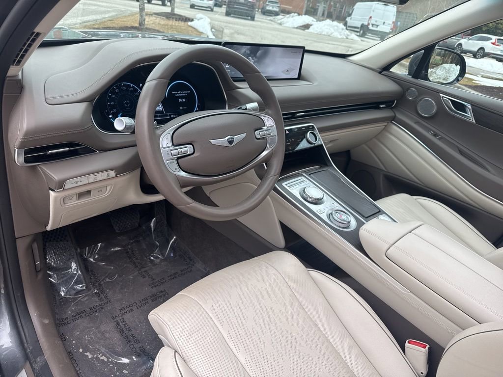 Used 2023 Genesis GV80 2.5T w/ Prestige Package image 13