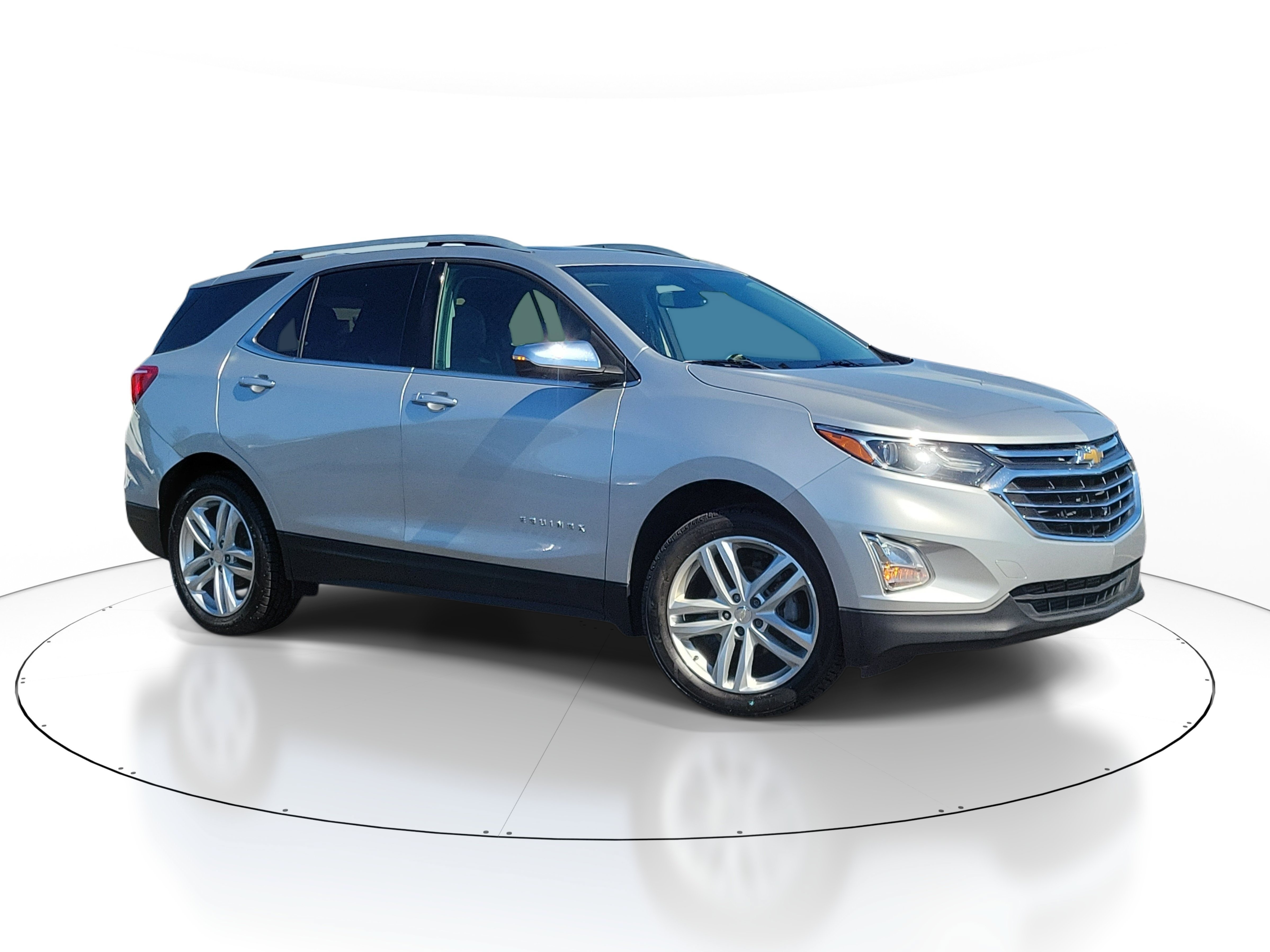 Used 2020 Chevrolet Equinox Premier