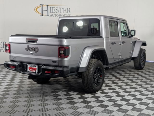 Used 2020 Jeep Gladiator Rubicon image 7