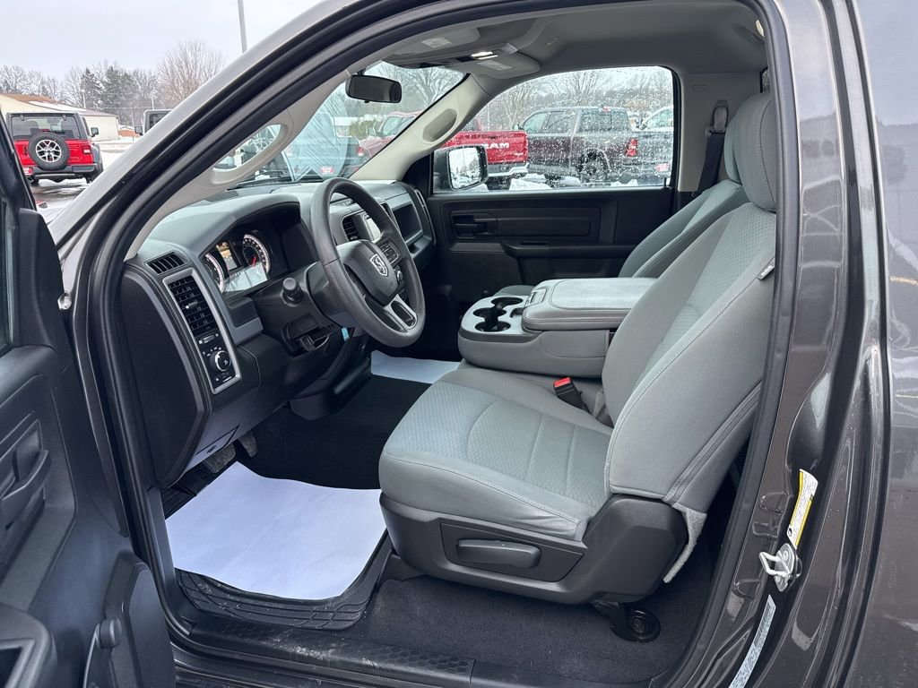 Used 2020 RAM 1500 Tradesman image 10