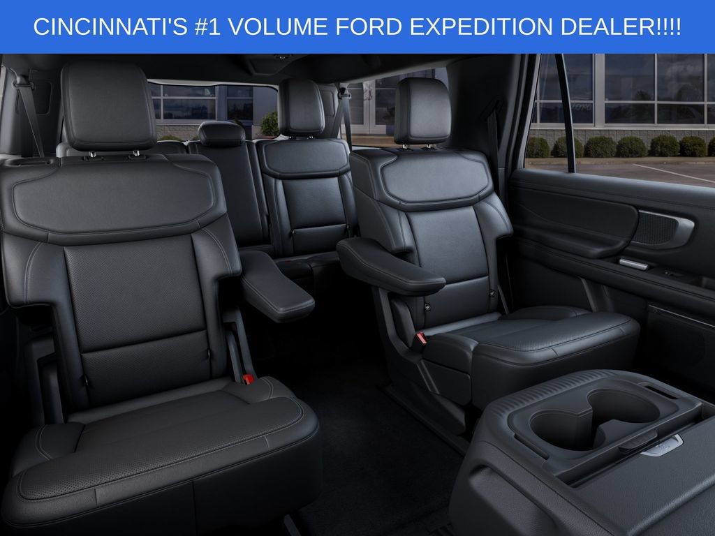 New 2027 Ford Expedition Max Platinum w/ Stealth Appearance Package AWD/4WD image 11