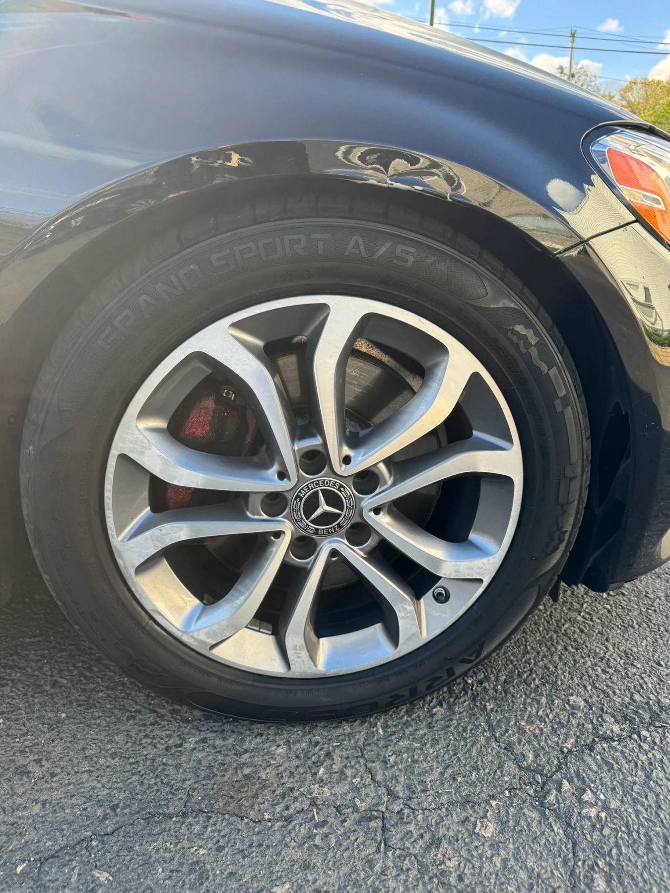 Used 2015 Mercedes-Benz C 300 4MATIC Sedan image 9