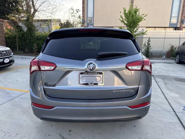 Used 2019 Buick Envision Preferred image 6