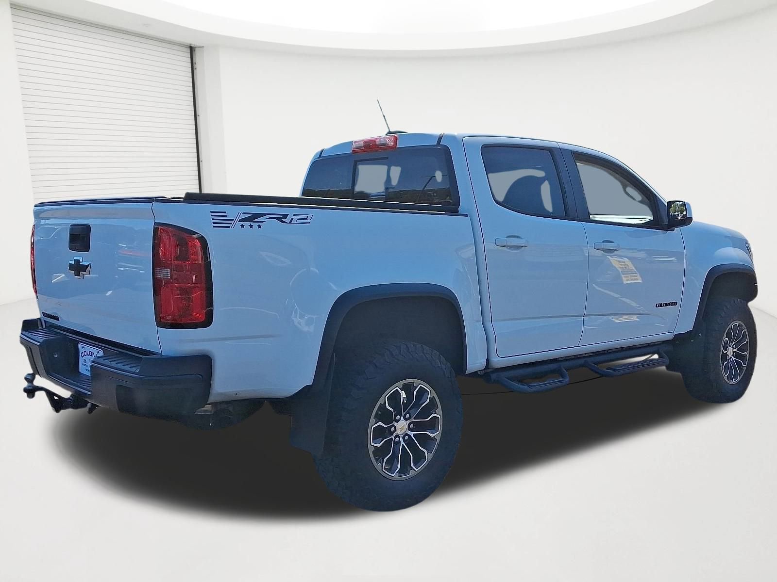 Certified 2020 Chevrolet Colorado ZR2 image 4